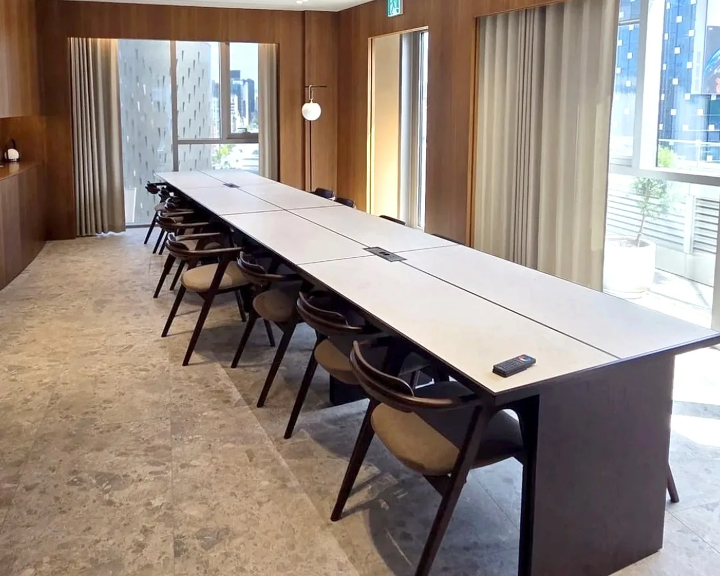Changchun conference room