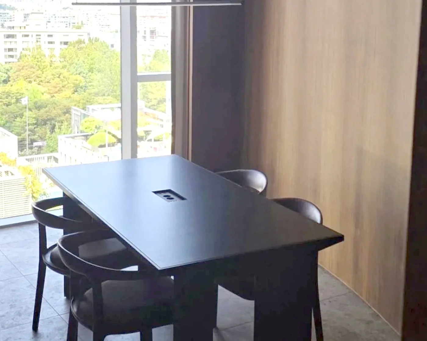 Changchun consultation room